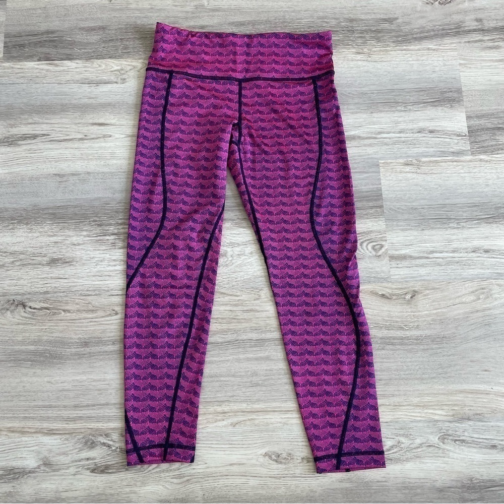 Vineyard Vines Pink Performance Legging Size Xs